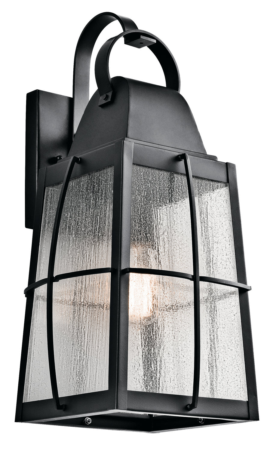 Kichler One Light Outdoor Wall Mount