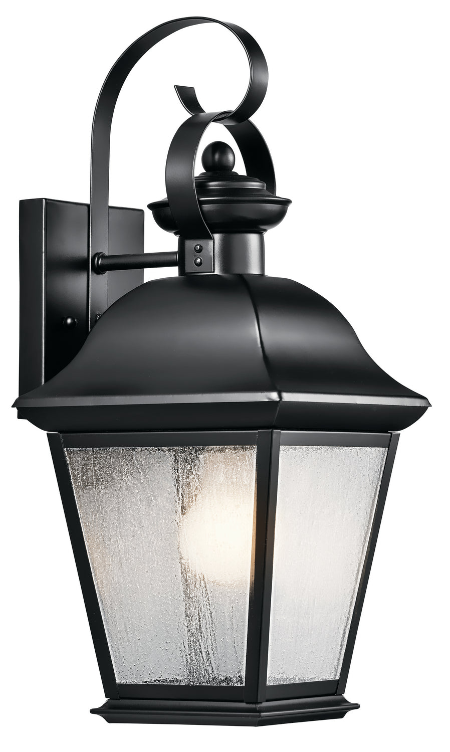 Kichler One Light Outdoor Wall Mount