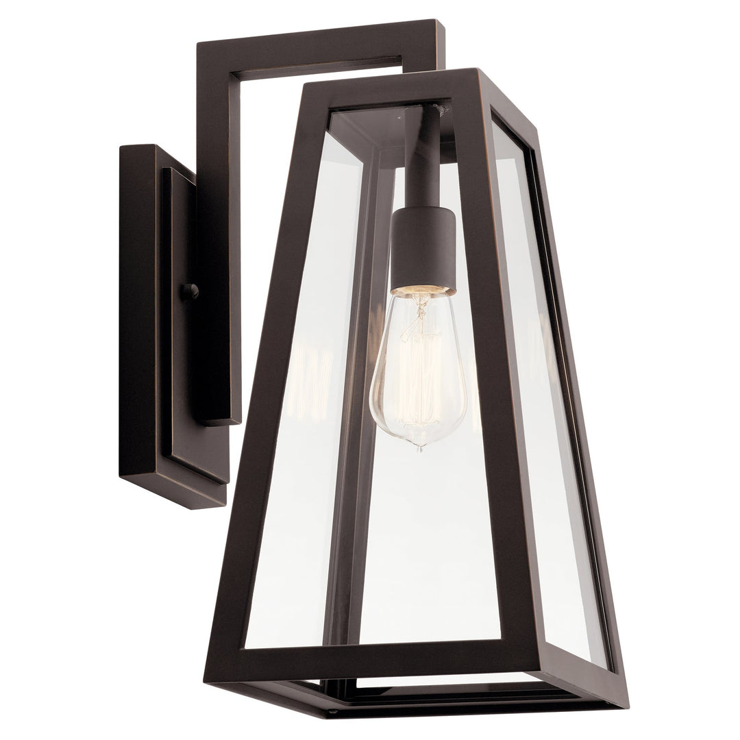 Kichler One Light Outdoor Wall Mount