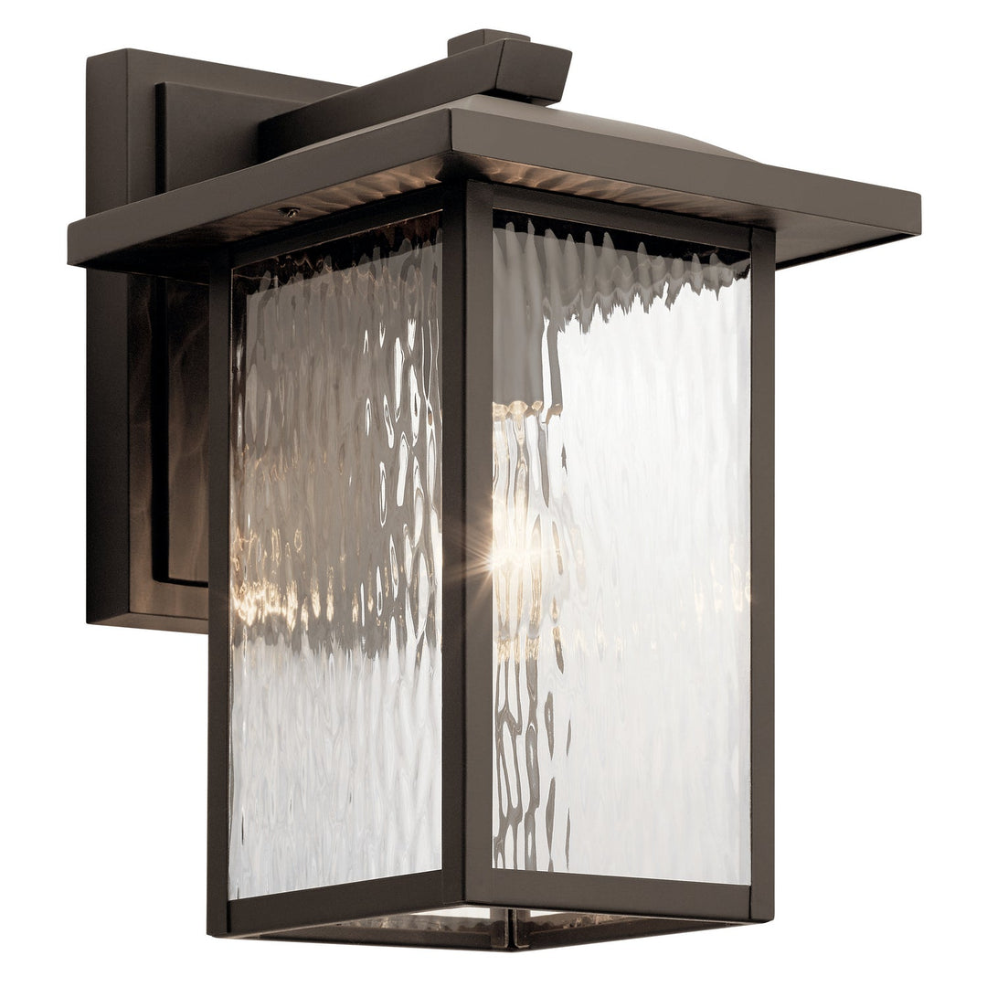 Kichler One Light Outdoor Wall Mount