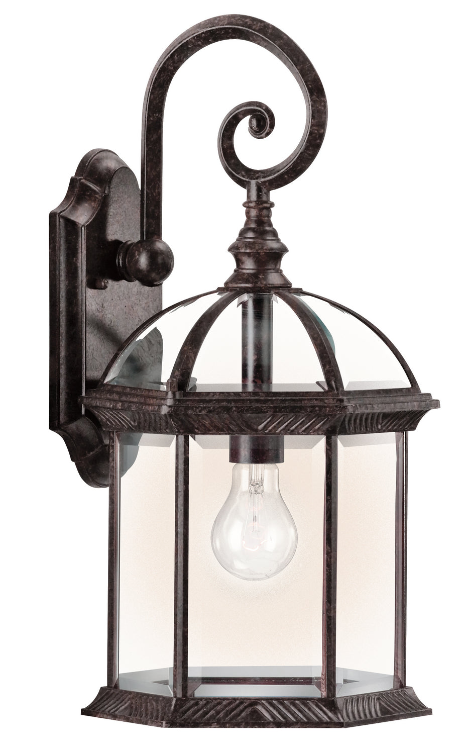 Kichler One Light Outdoor Wall Mount