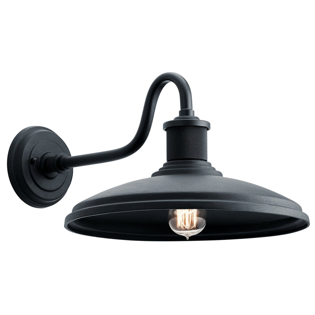 Kichler One Light Outdoor Wall Mount