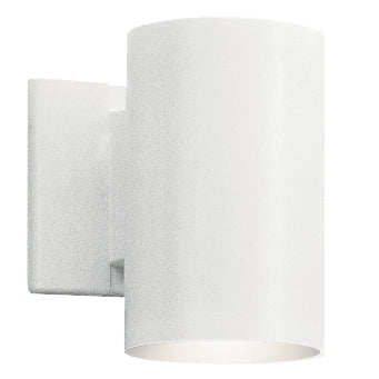 Kichler One Light Outdoor Wall Mount