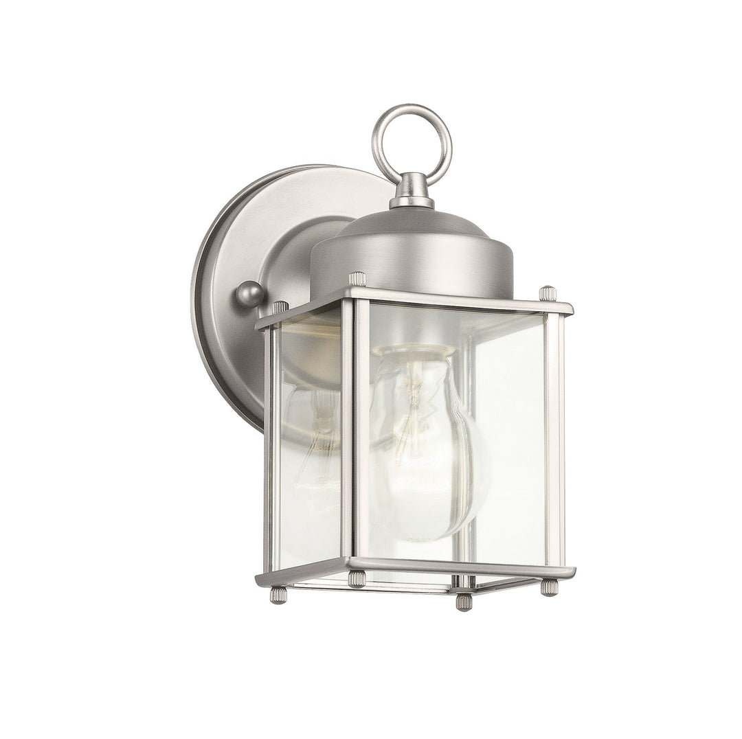 Kichler One Light Outdoor Wall Mount