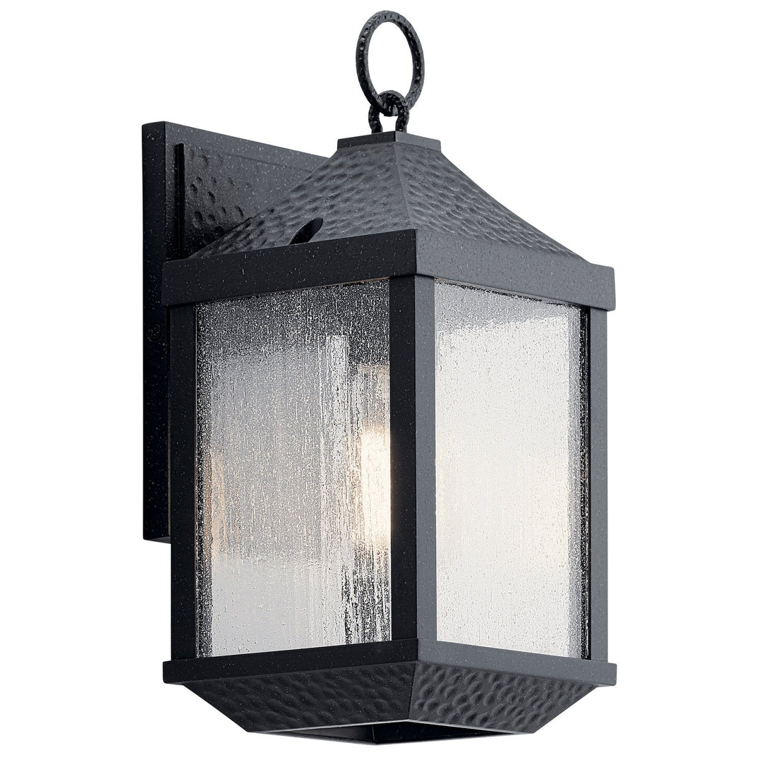 Kichler One Light Outdoor Wall Mount