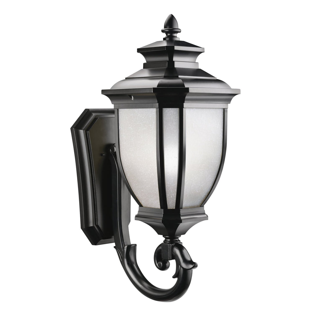 Kichler One Light Outdoor Wall Mount