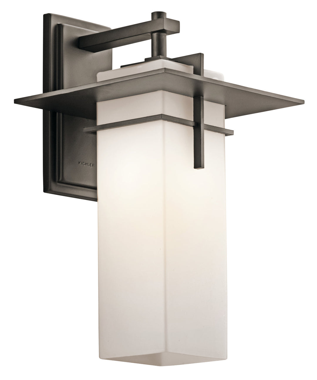 Kichler One Light Outdoor Wall Mount
