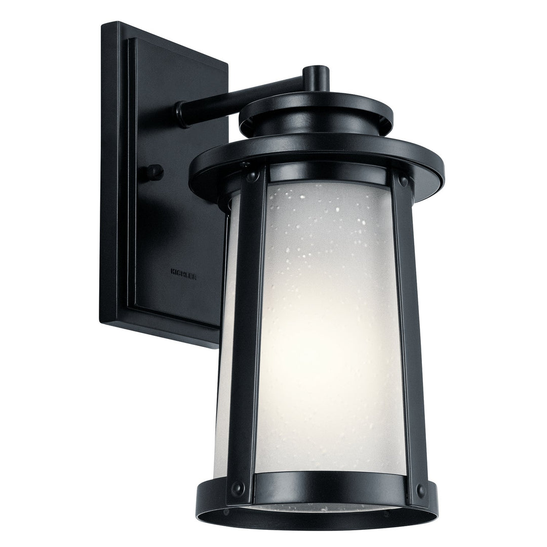 Kichler One Light Outdoor Wall Mount