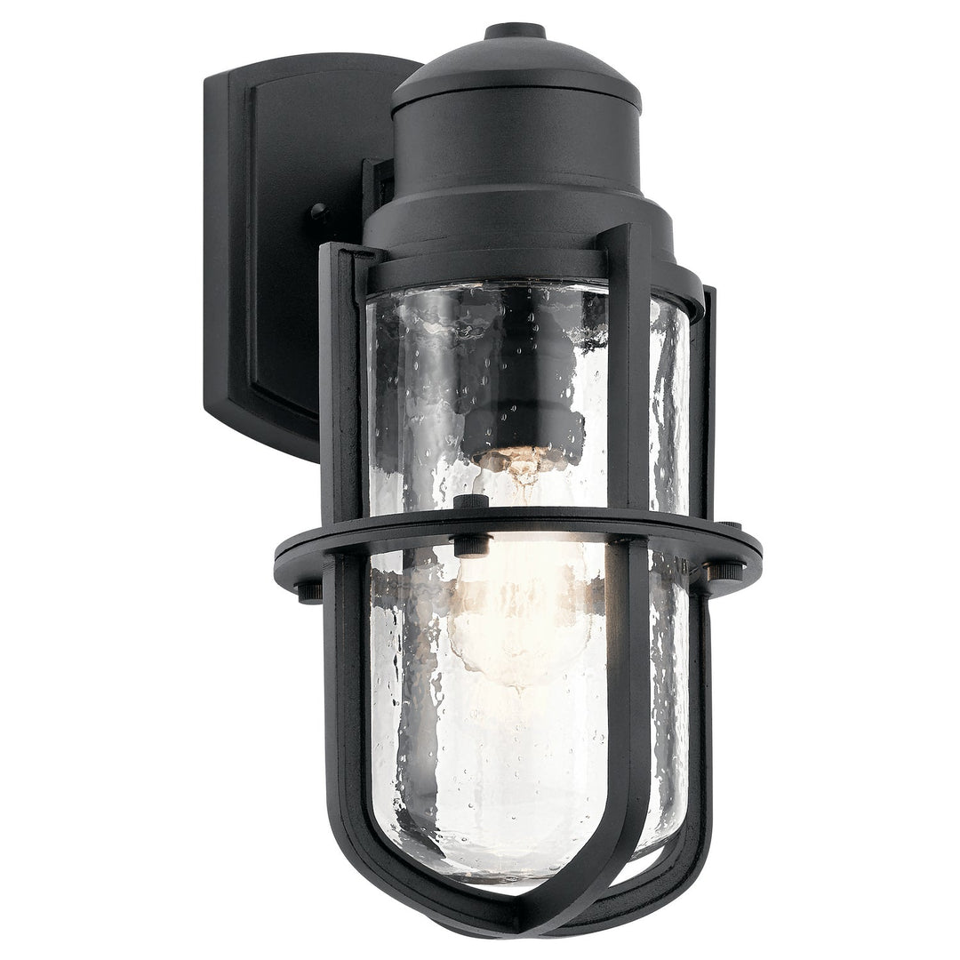 Kichler One Light Outdoor Wall Mount