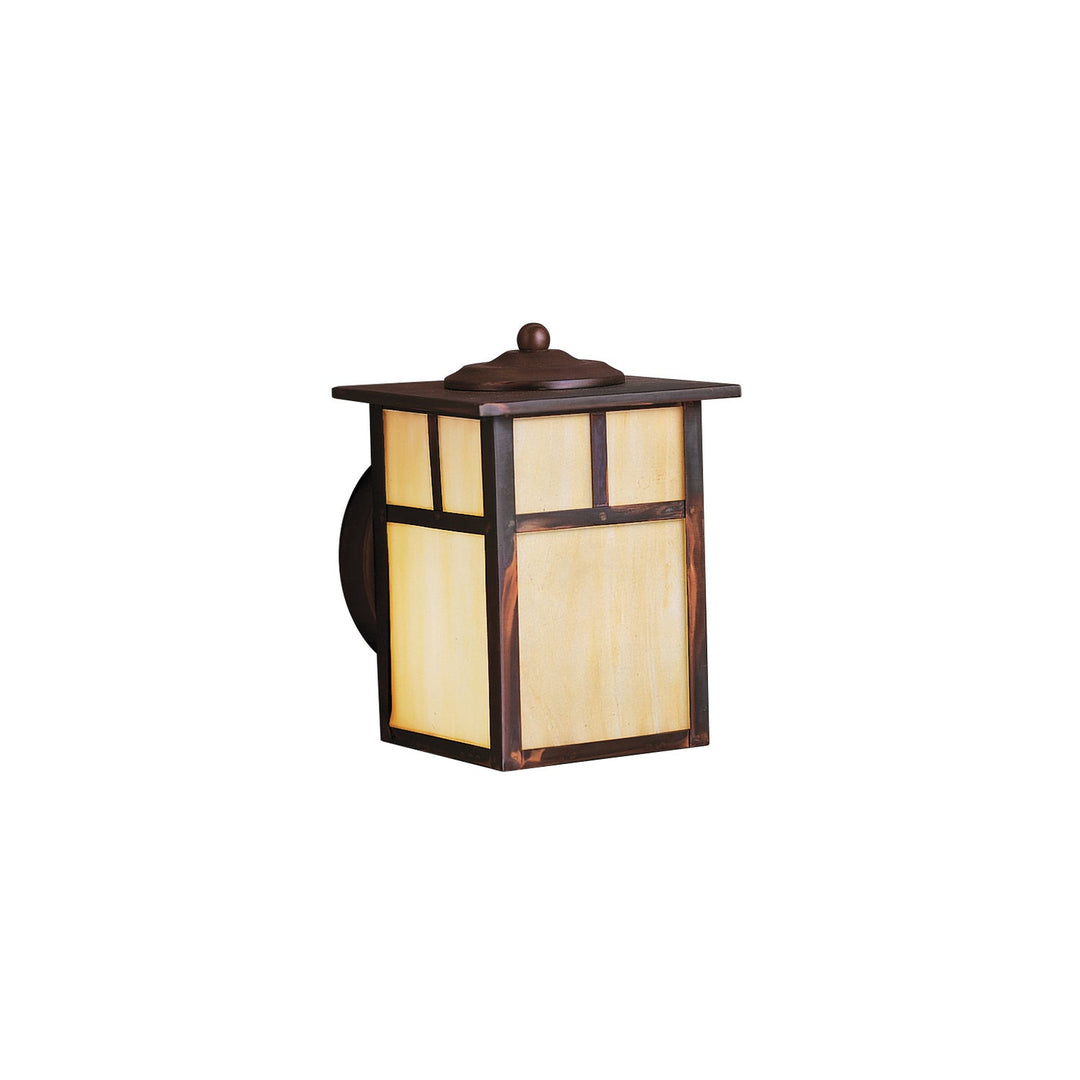 Kichler One Light Outdoor Wall Mount