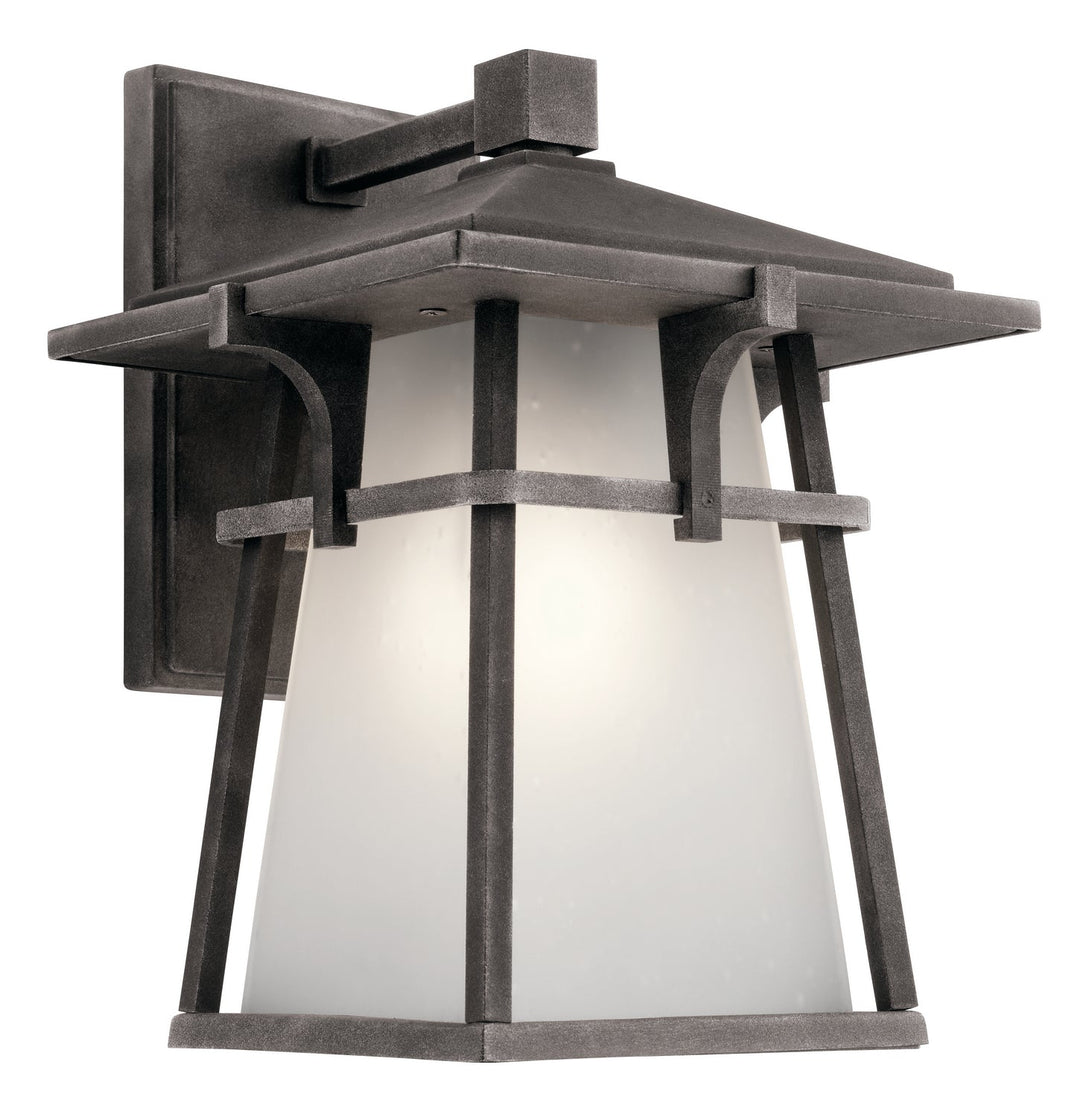 Kichler One Light Outdoor Wall Mount