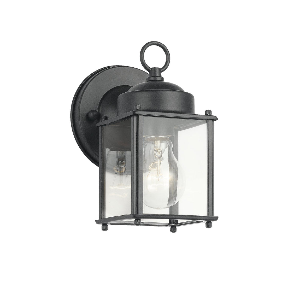 Kichler One Light Outdoor Wall Mount