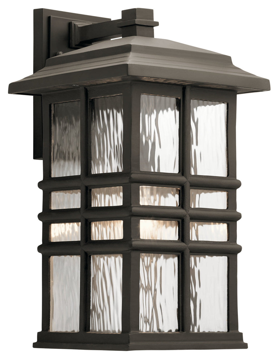 Kichler One Light Outdoor Wall Mount
