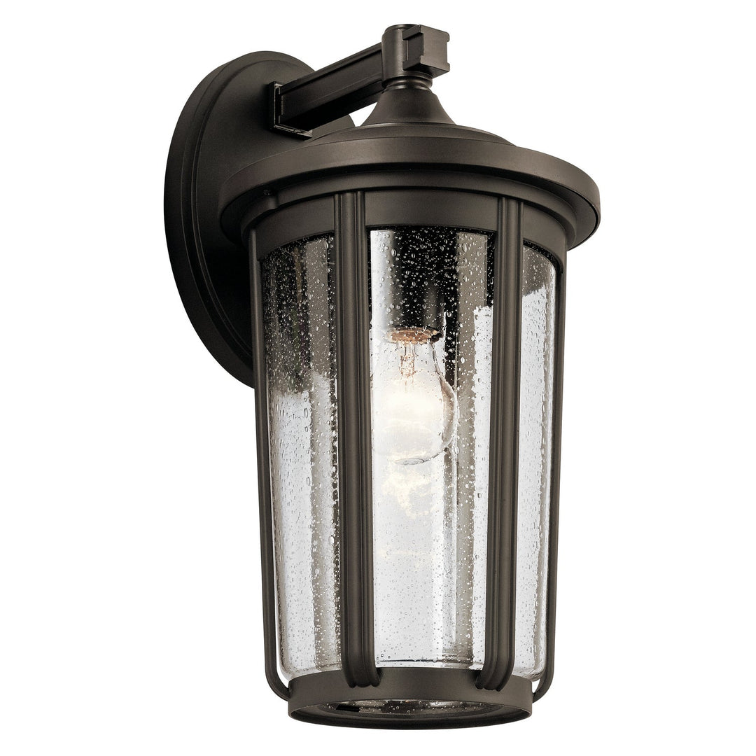 Kichler One Light Outdoor Wall Mount