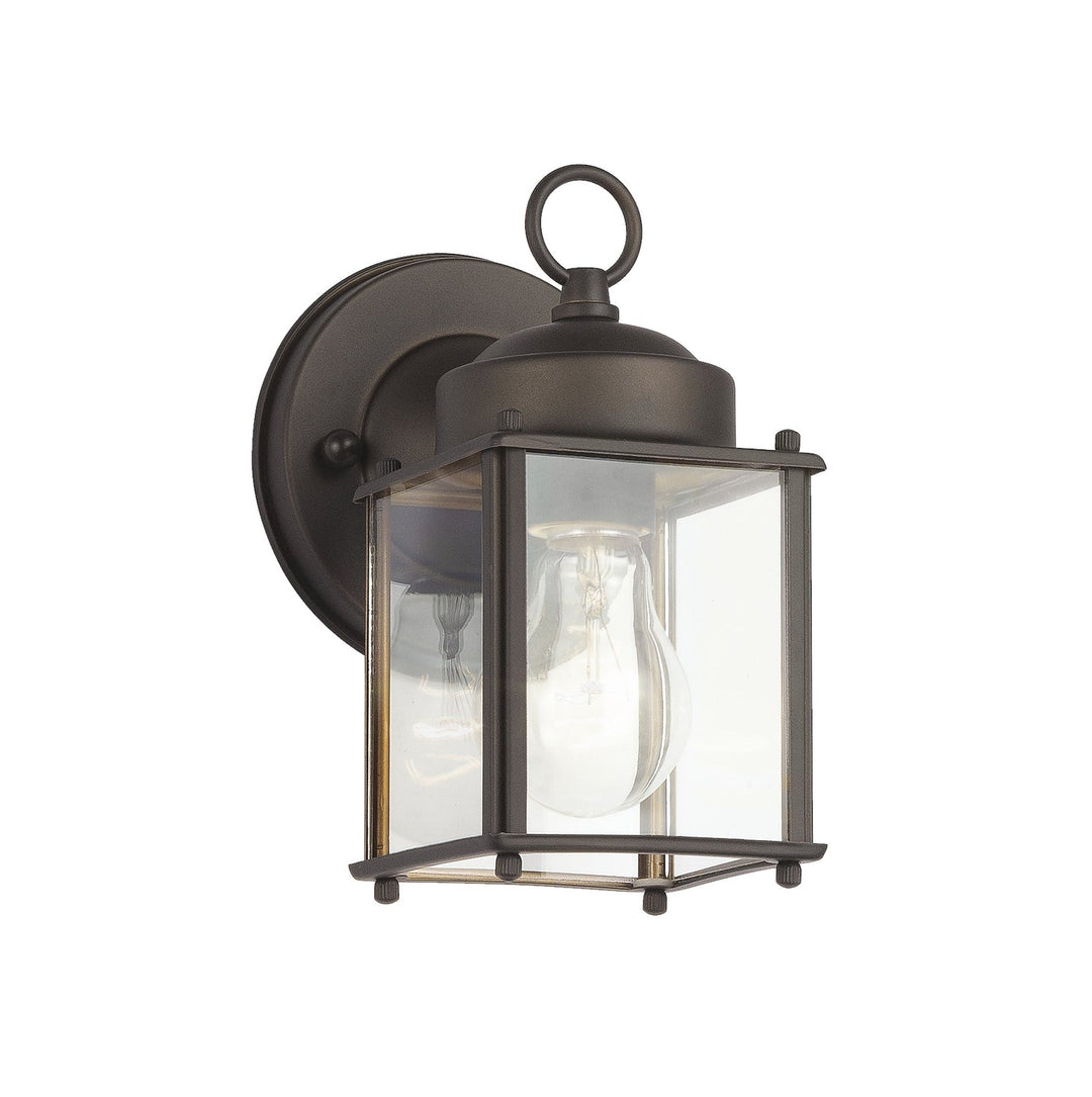 Kichler One Light Outdoor Wall Mount