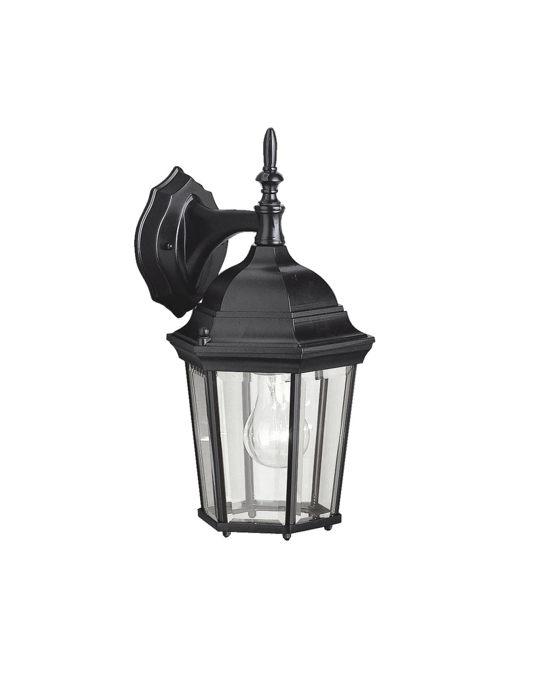 Kichler One Light Outdoor Wall Mount