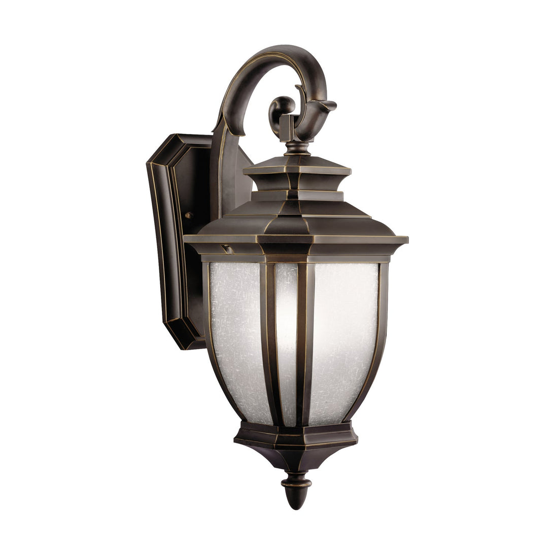 Kichler One Light Outdoor Wall Mount