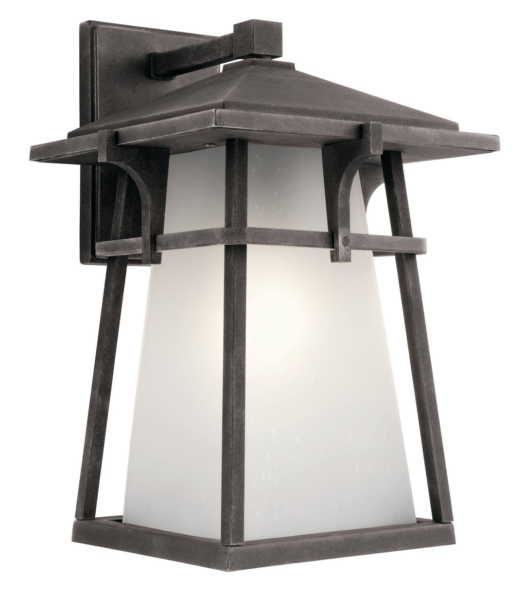 Kichler One Light Outdoor Wall Mount