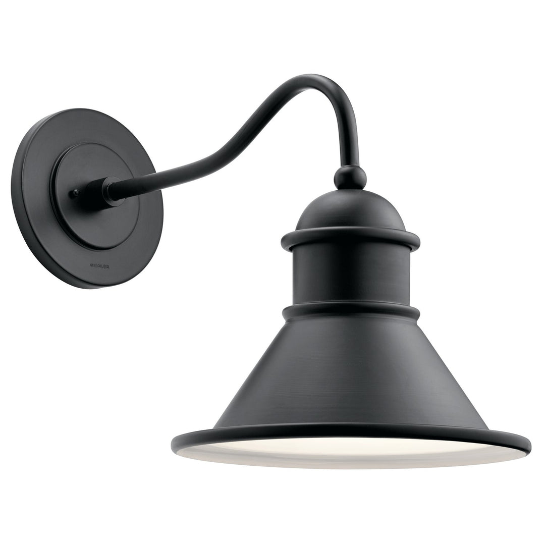 Kichler One Light Outdoor Wall Mount