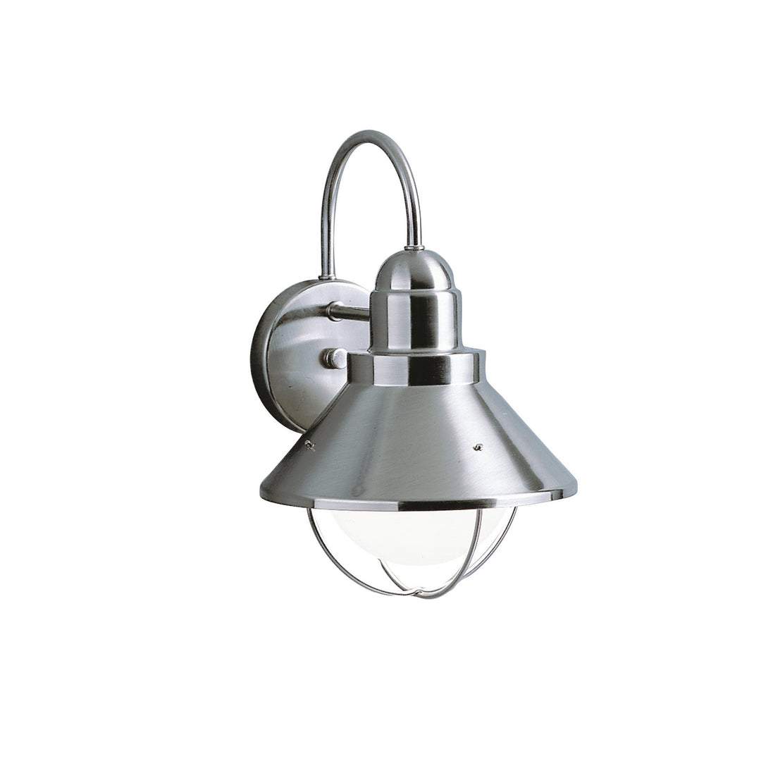 Kichler One Light Outdoor Wall Mount