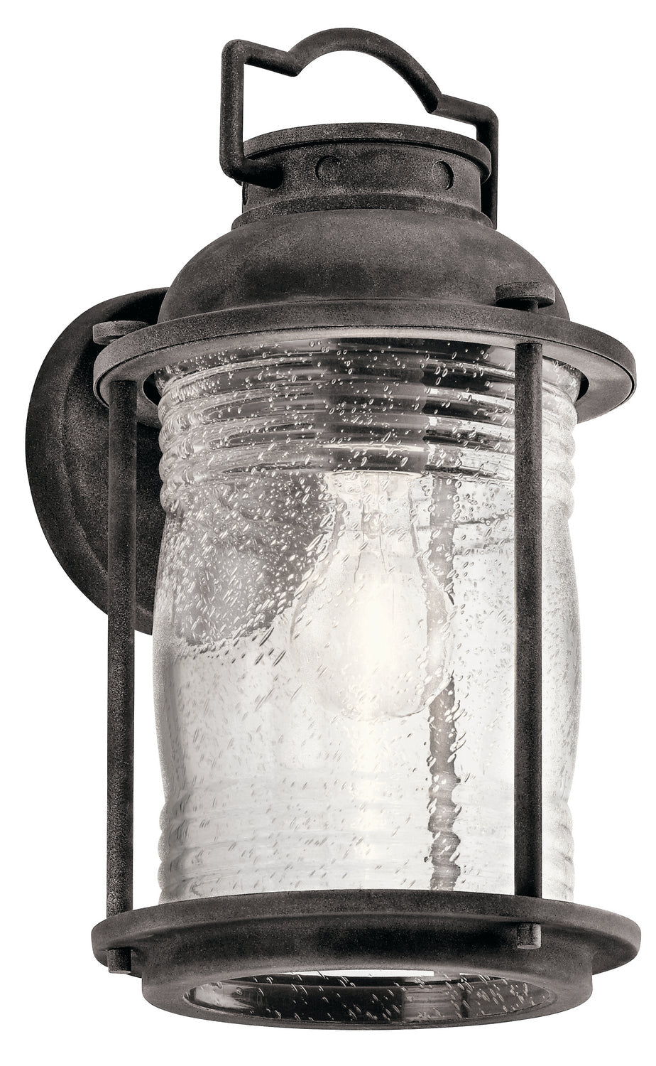 Kichler One Light Outdoor Wall Mount