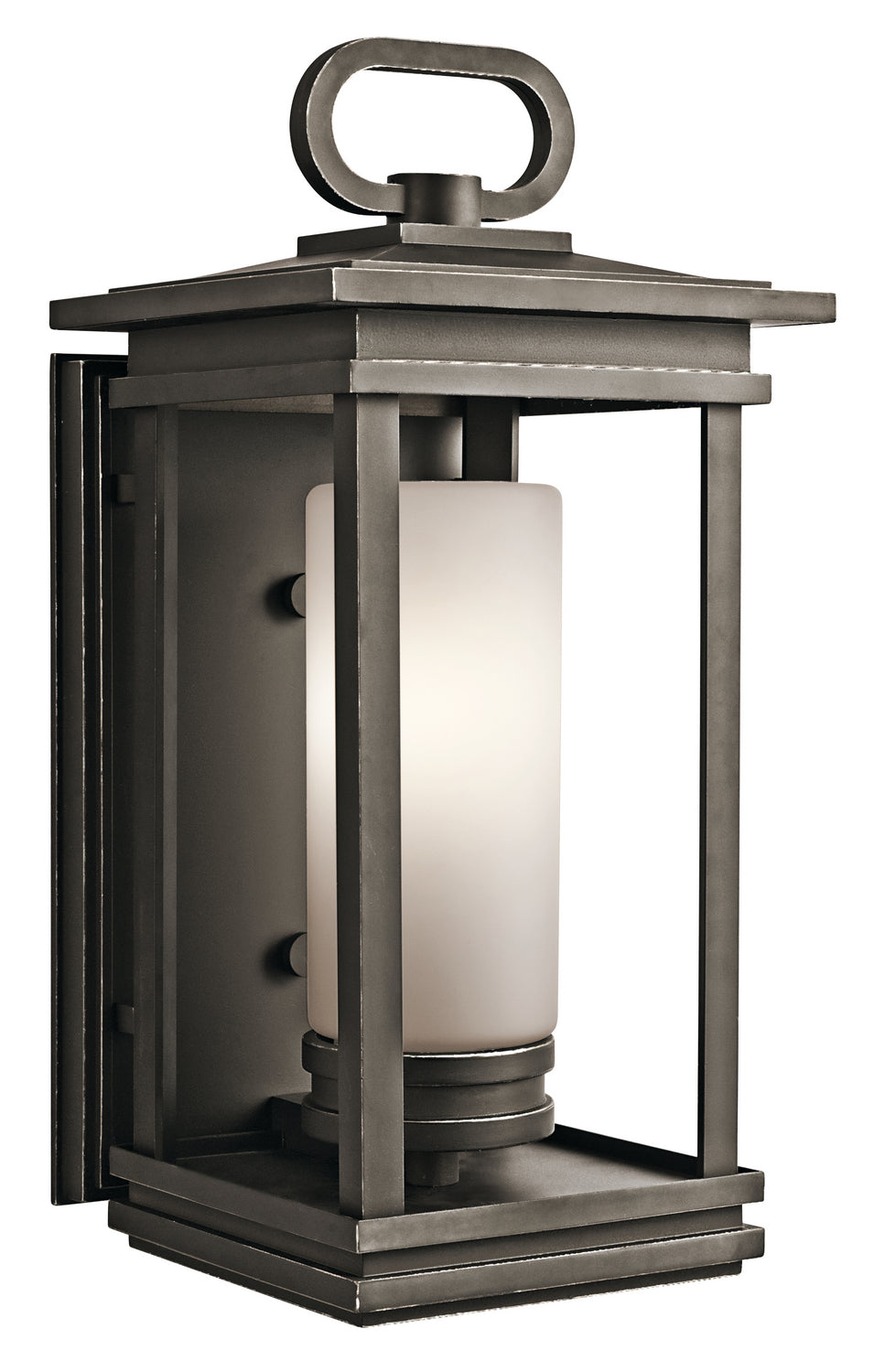 Kichler One Light Outdoor Wall Mount