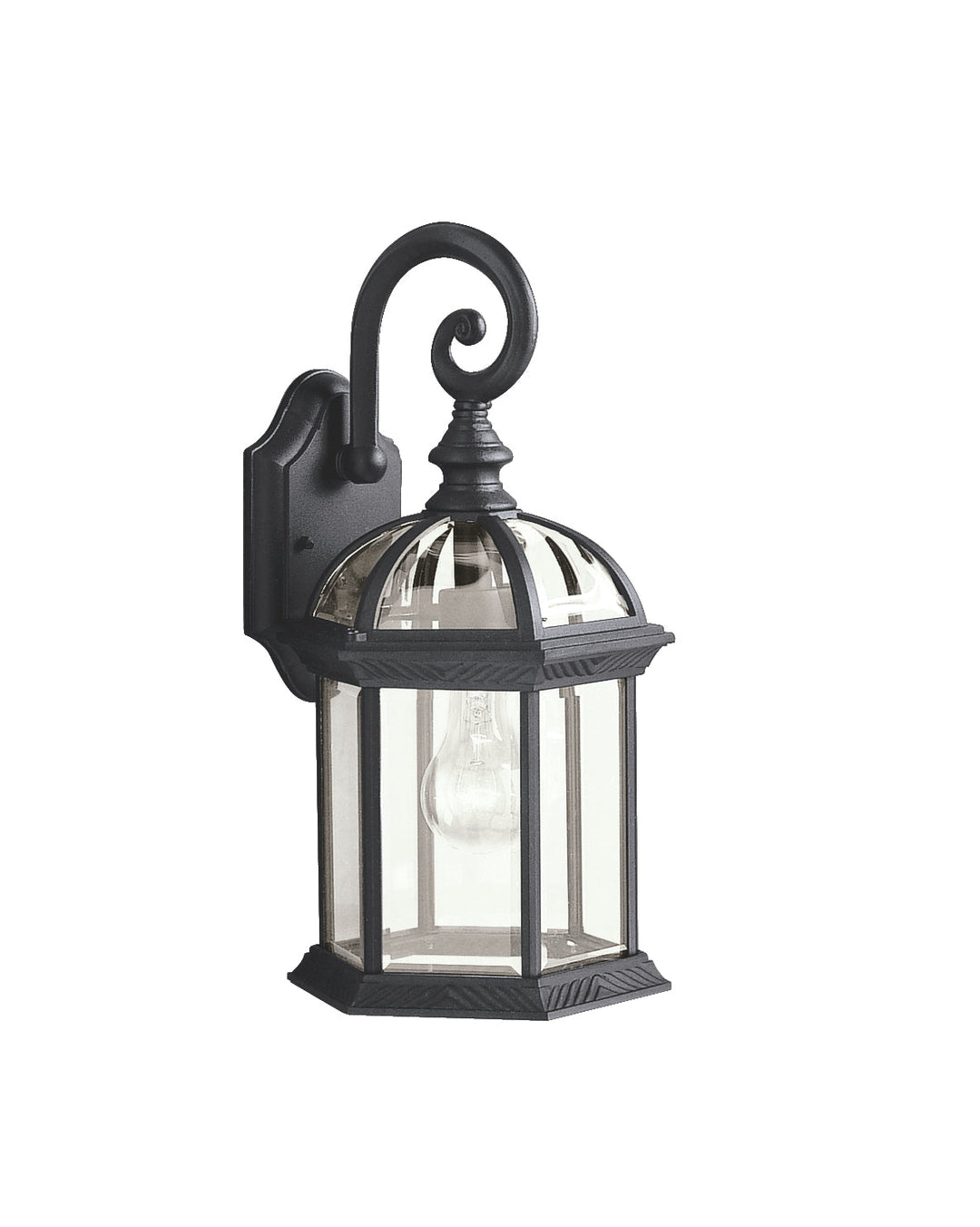 Kichler One Light Outdoor Wall Mount