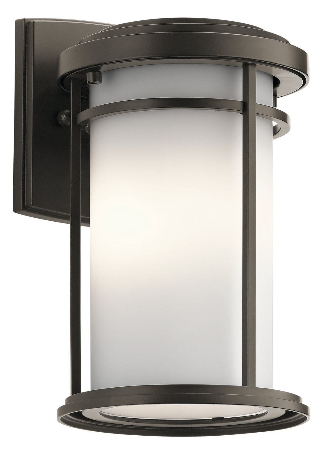 Kichler One Light Outdoor Wall Mount