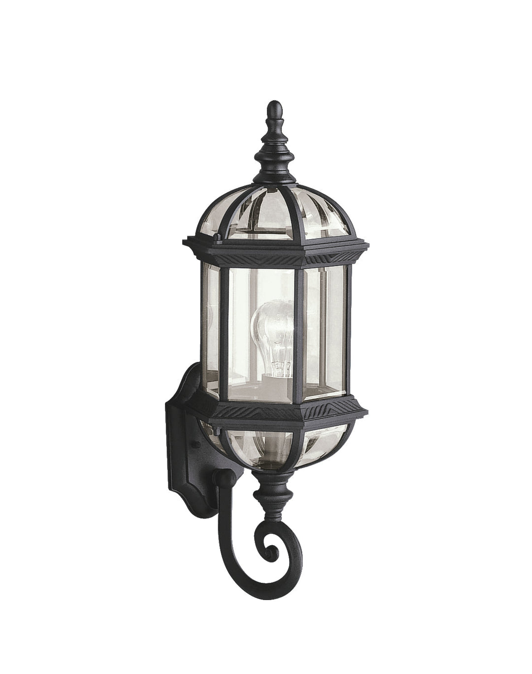 Kichler One Light Outdoor Wall Mount