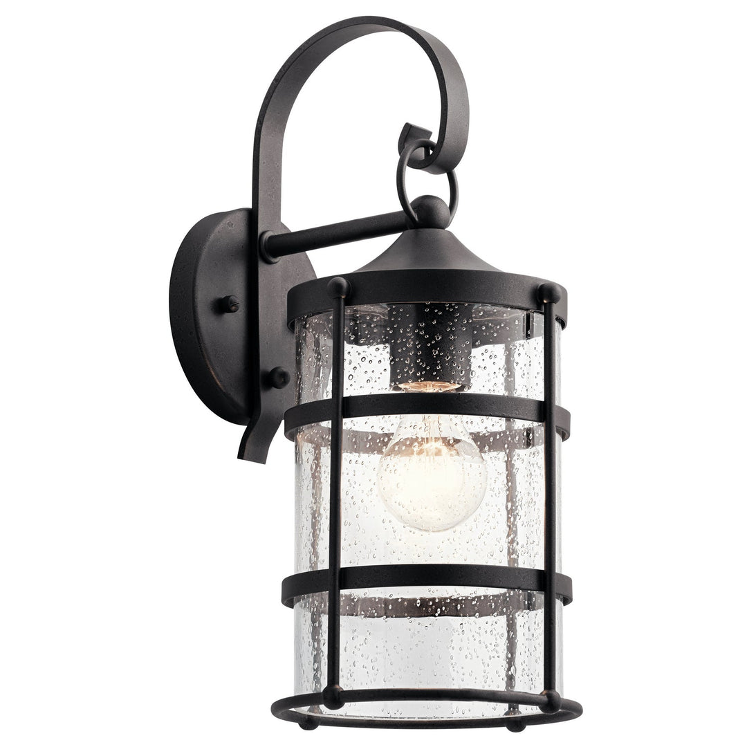 Kichler One Light Outdoor Wall Mount