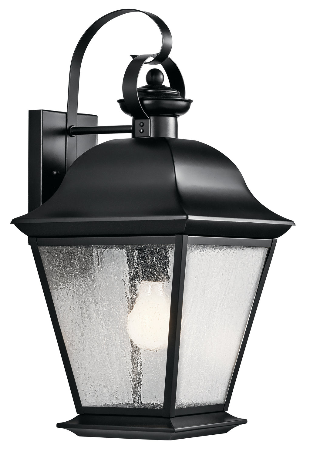 Kichler One Light Outdoor Wall Mount
