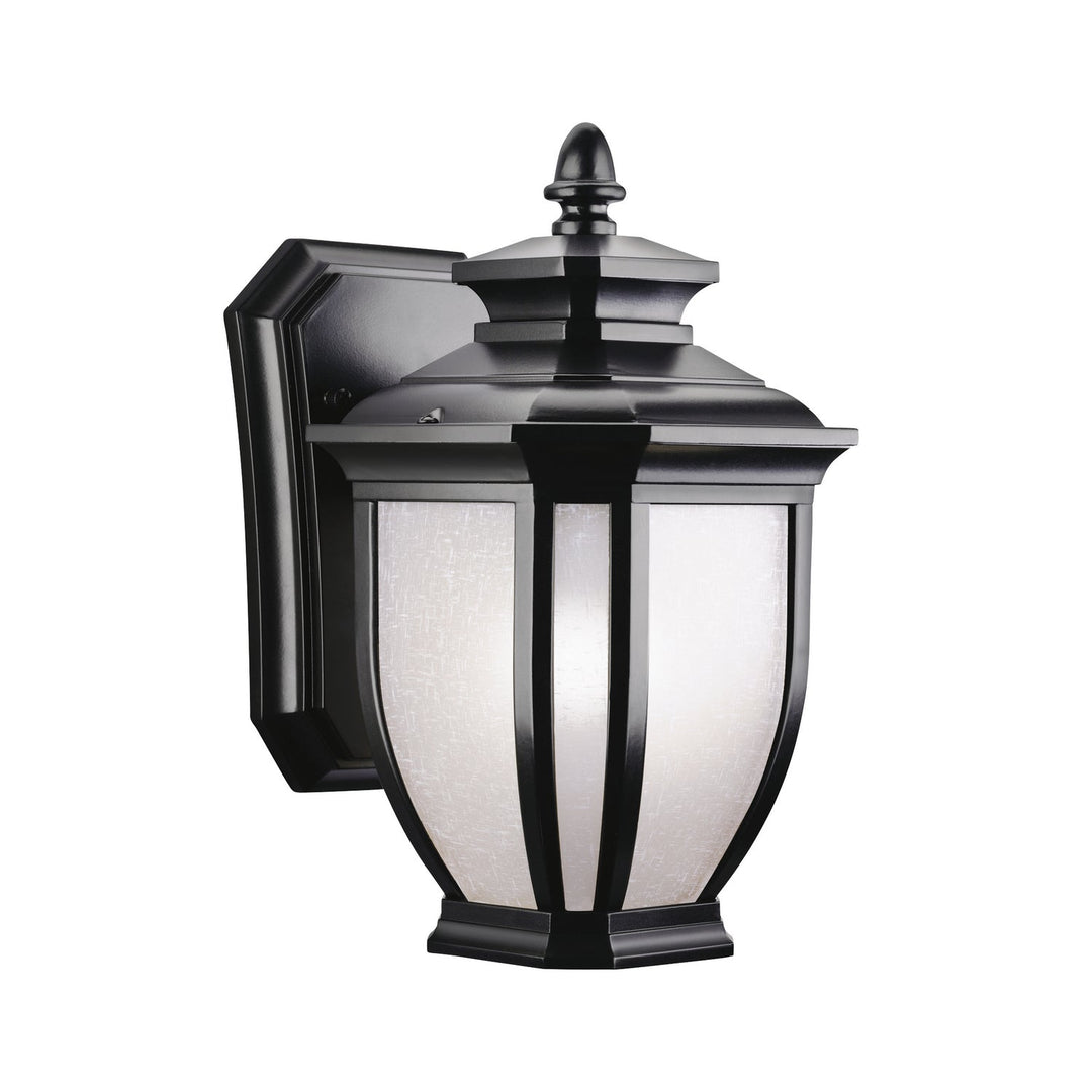 Kichler One Light Outdoor Wall Mount