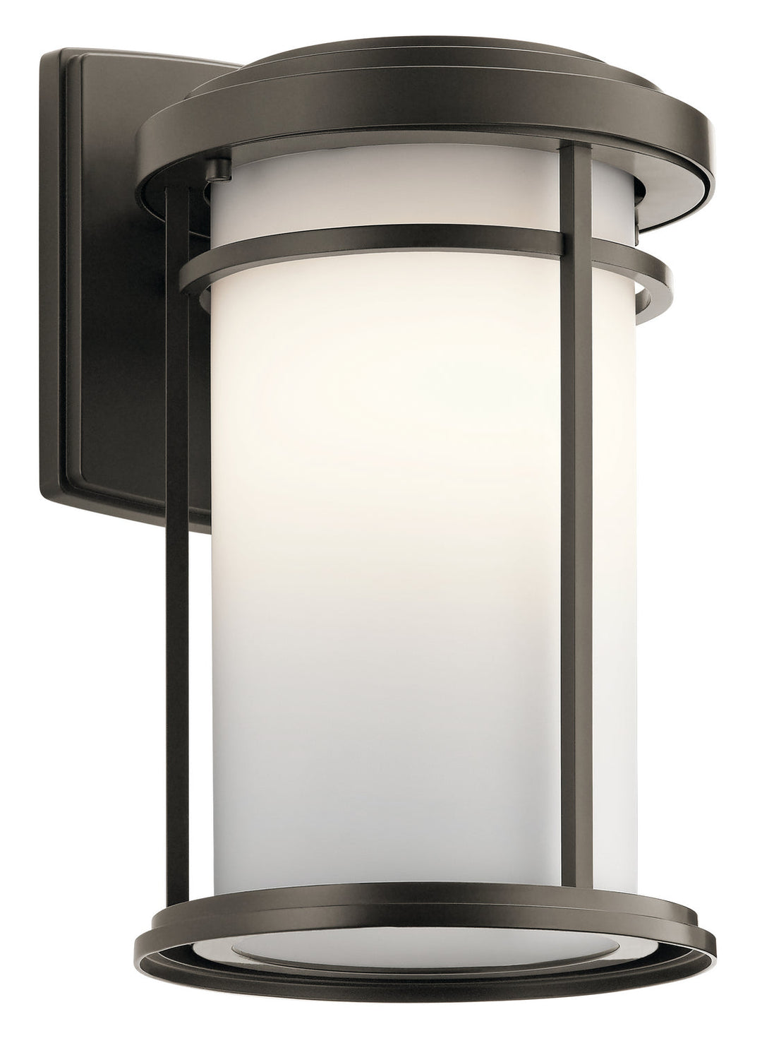Kichler One Light Outdoor Wall Mount