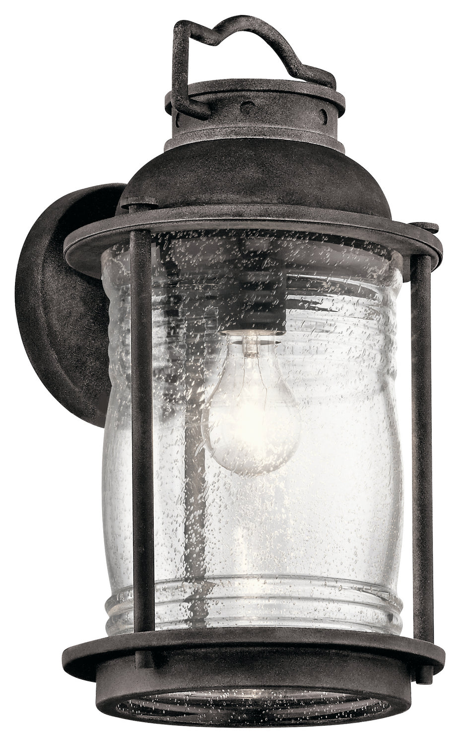 Kichler One Light Outdoor Wall Mount