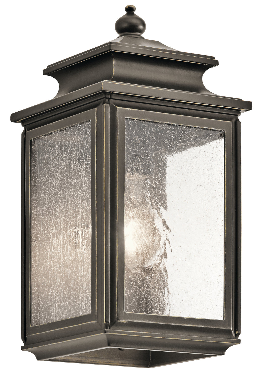 Kichler One Light Outdoor Wall Mount