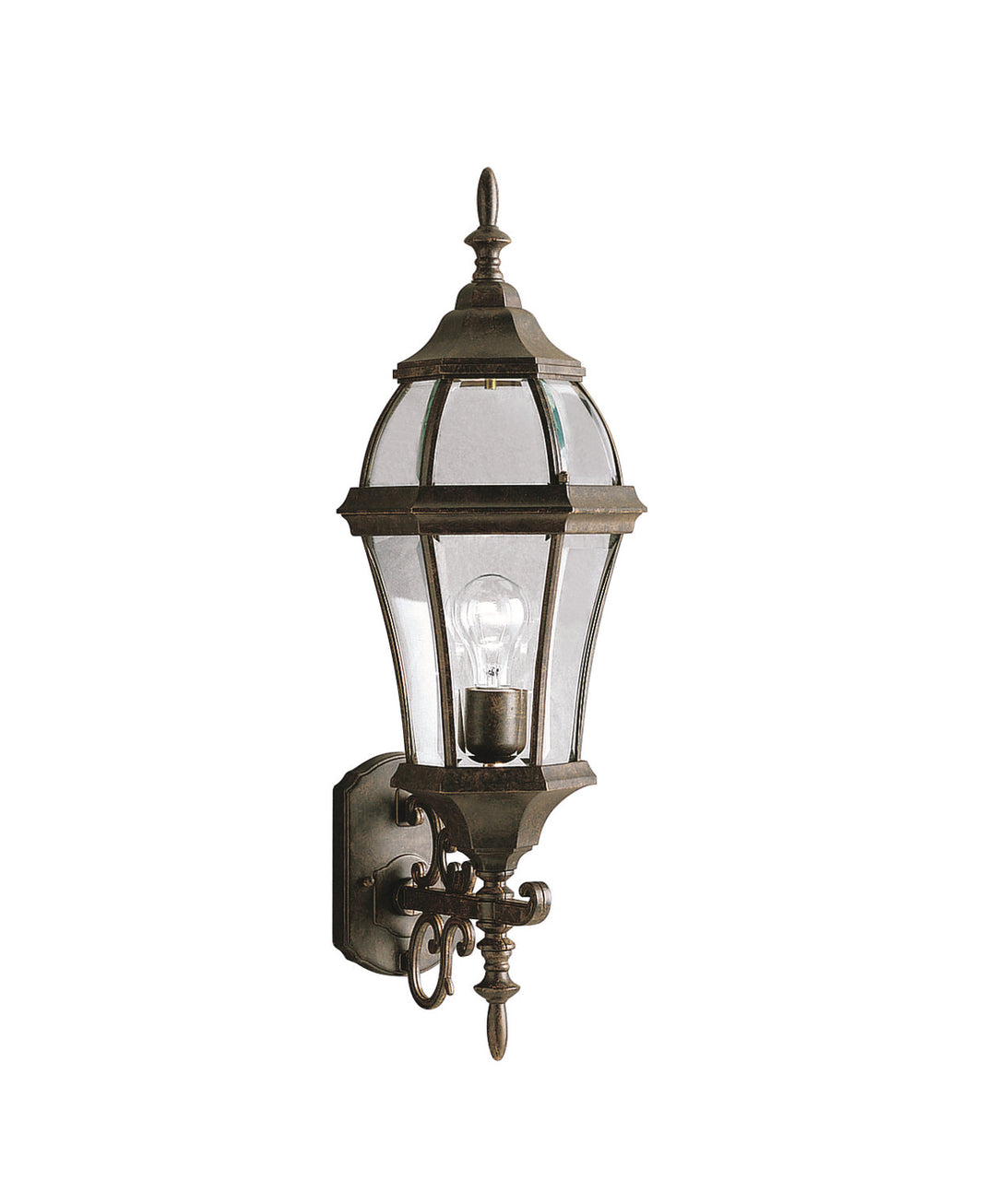 Kichler One Light Outdoor Wall Mount