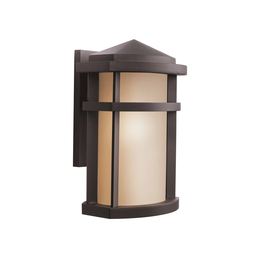 Kichler One Light Outdoor Wall Mount