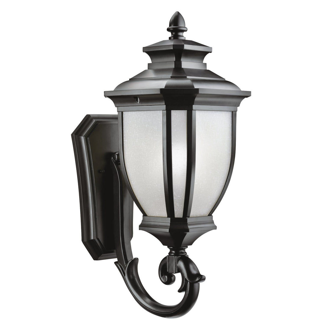 Kichler One Light Outdoor Wall Mount