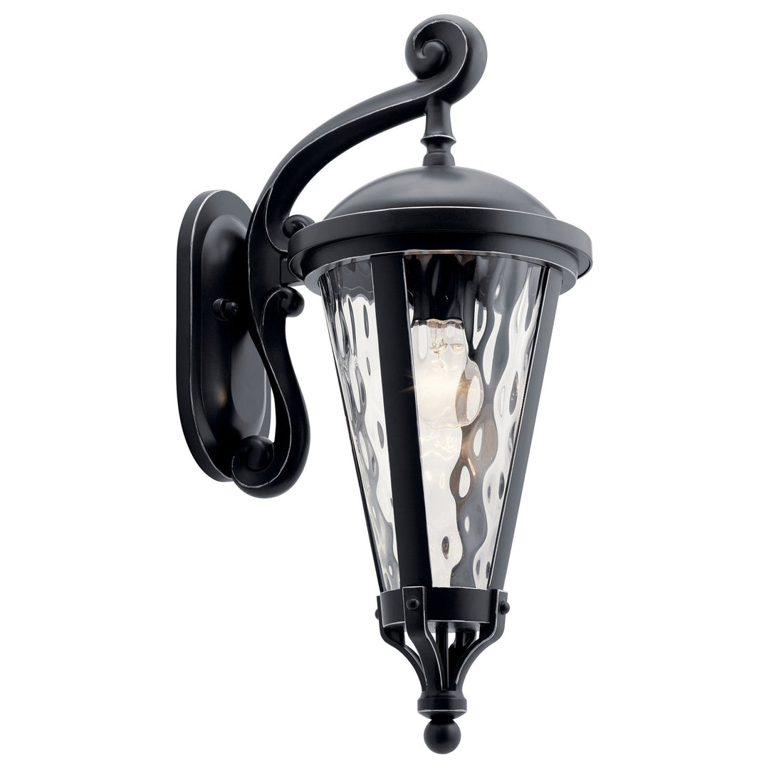 Kichler One Light Outdoor Wall Mount