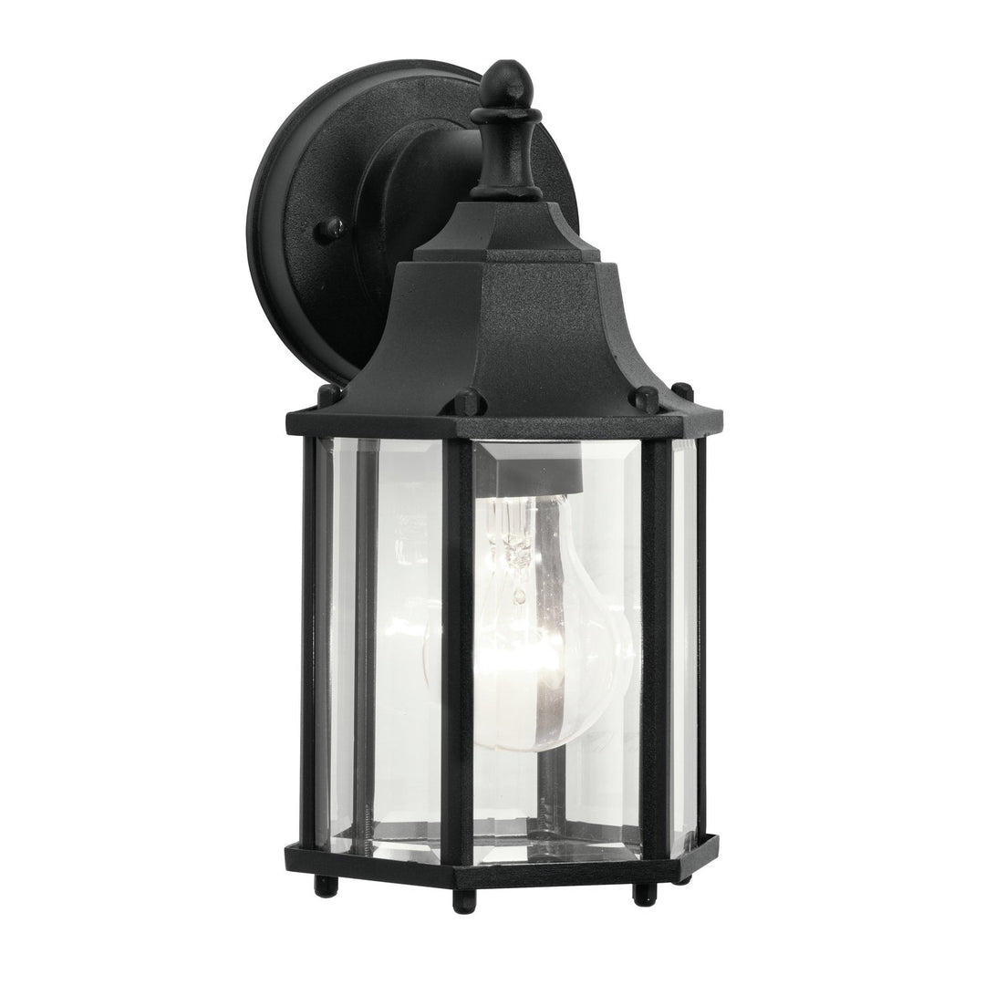 Kichler One Light Outdoor Wall Mount
