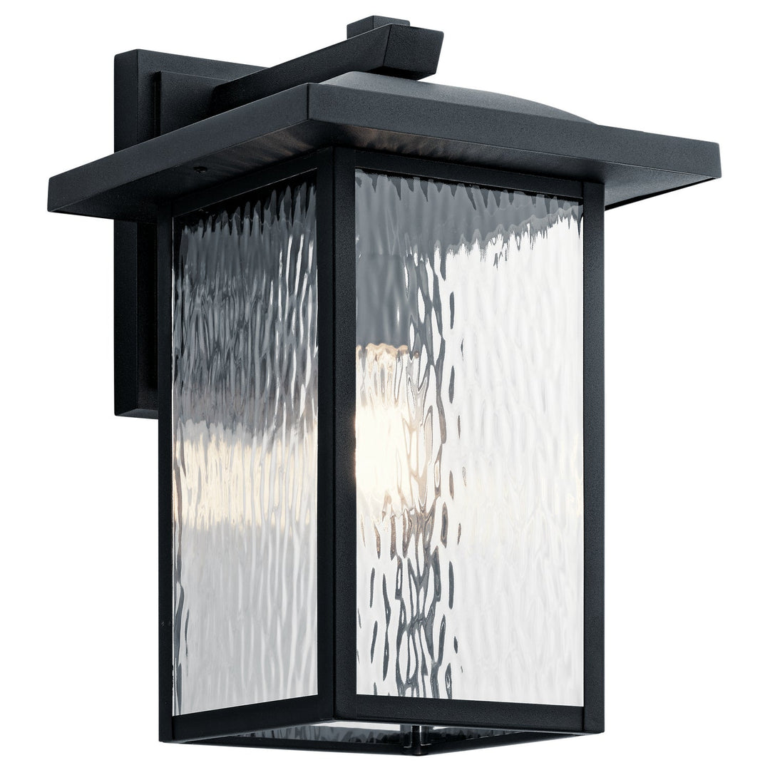Kichler One Light Outdoor Wall Mount