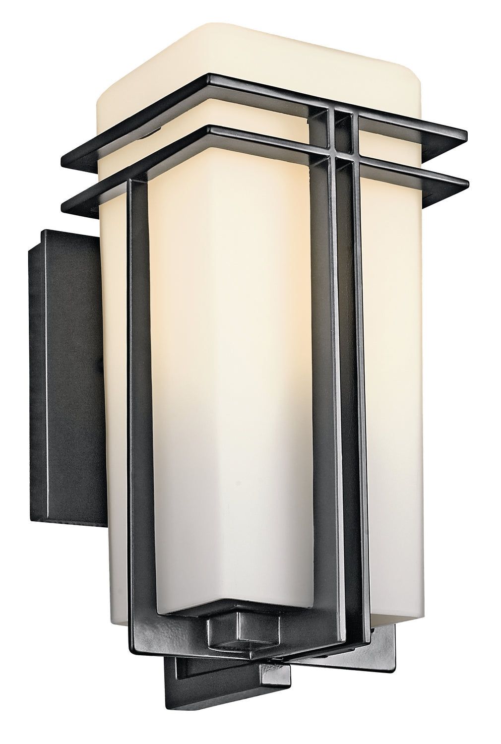 Kichler One Light Outdoor Wall Mount