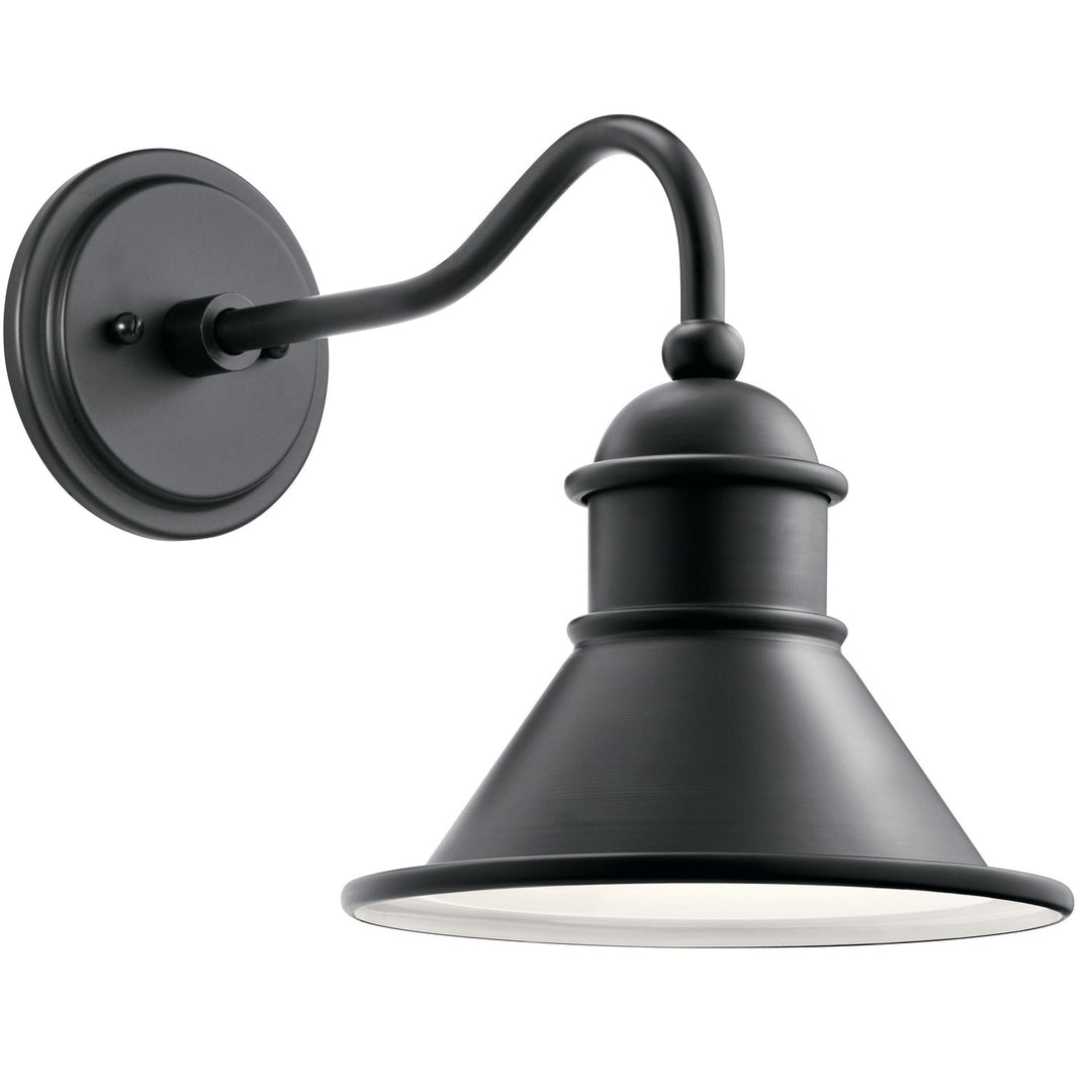 Kichler One Light Outdoor Wall Mount