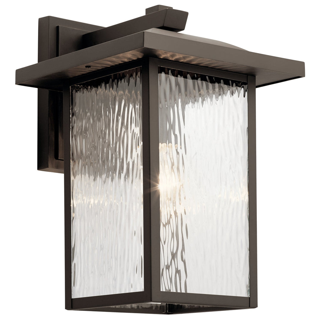 Kichler One Light Outdoor Wall Mount