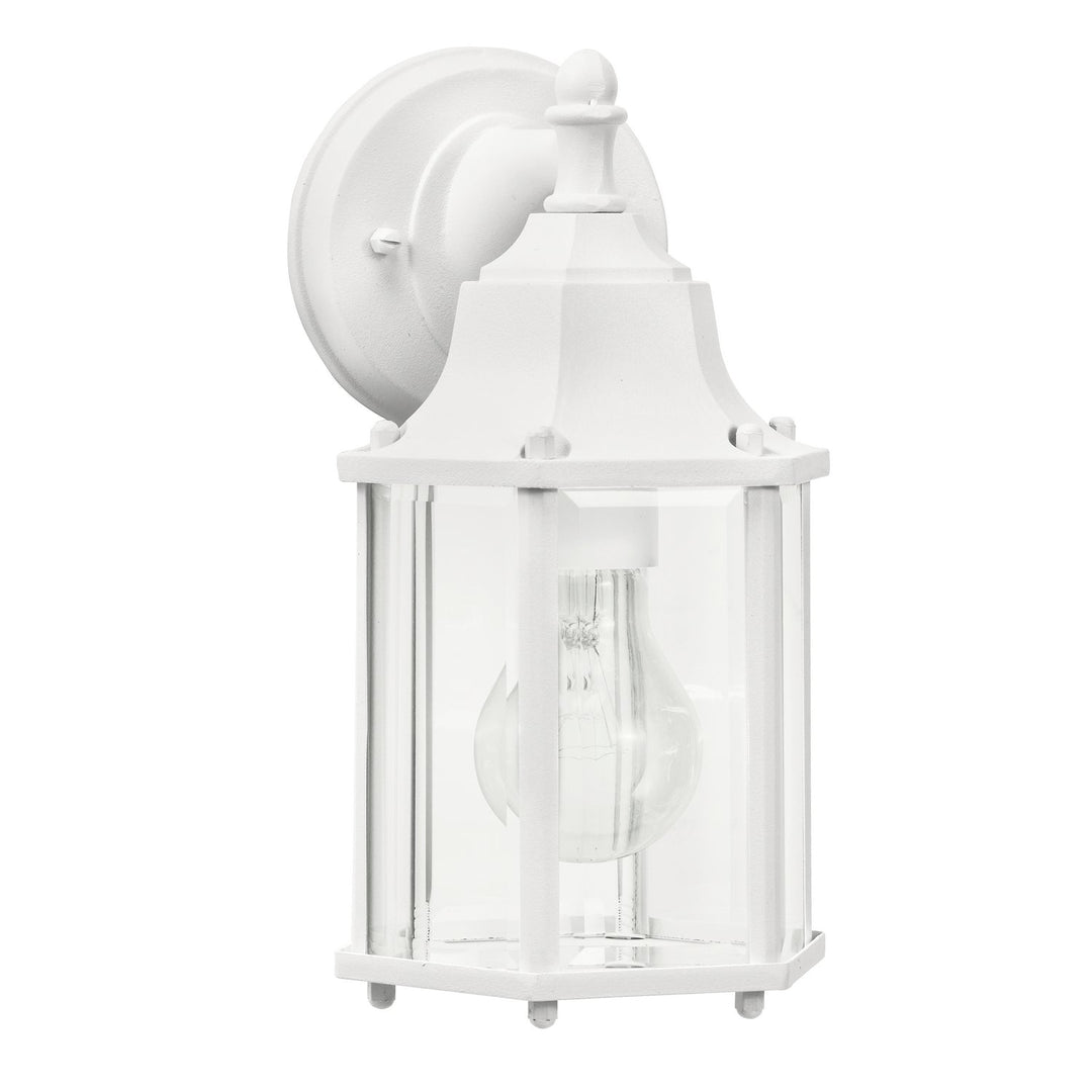 Kichler One Light Outdoor Wall Mount