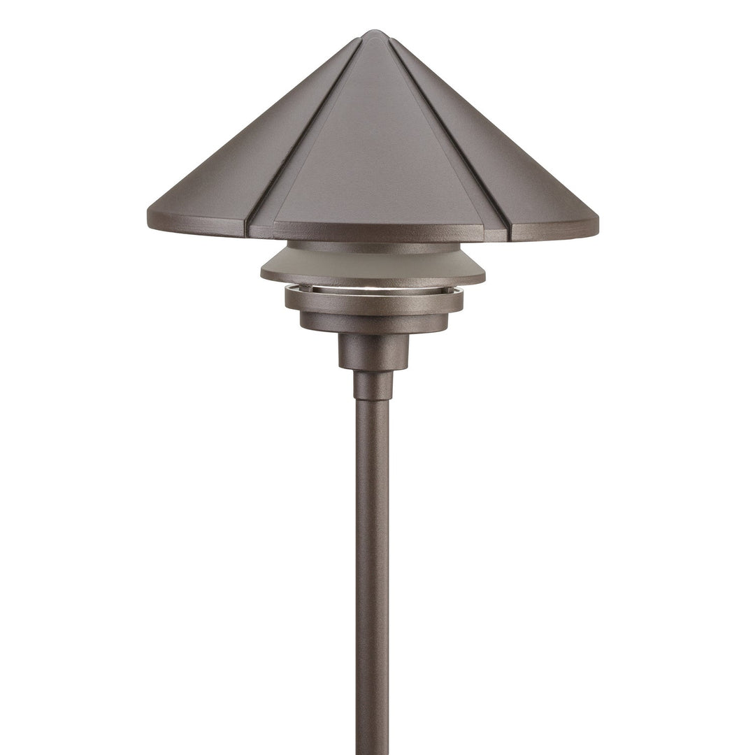 Kichler One Light Path & Spread