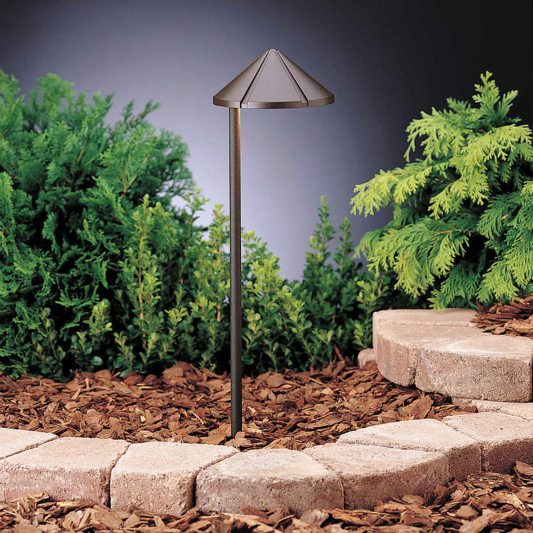 Kichler One Light Path & Spread