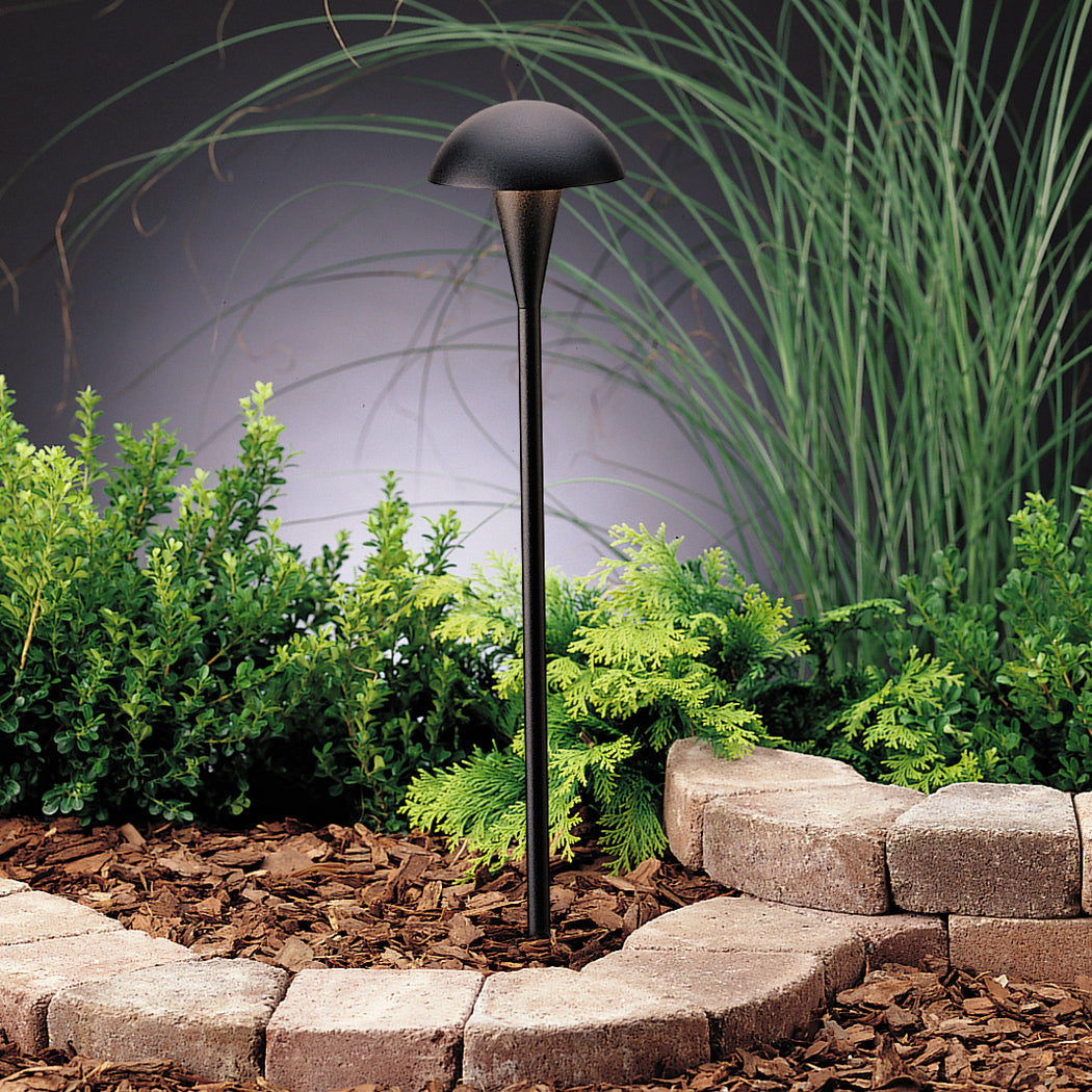 Kichler One Light Path & Spread