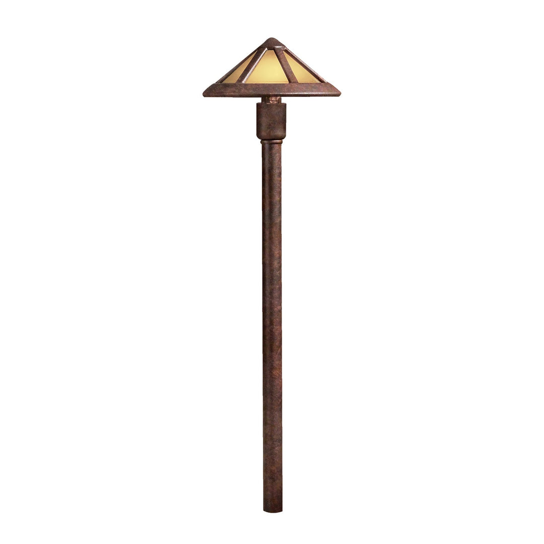 Kichler One Light Path & Spread