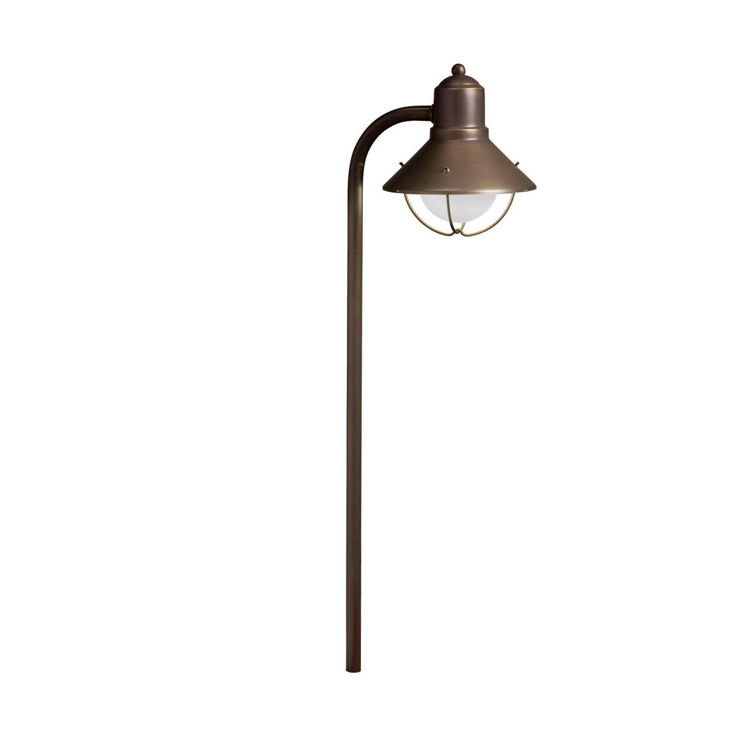 Kichler One Light Path & Spread